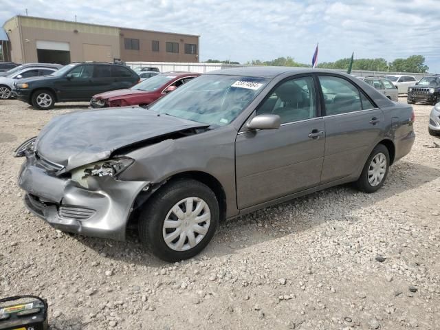 2006 Toyota Camry LE