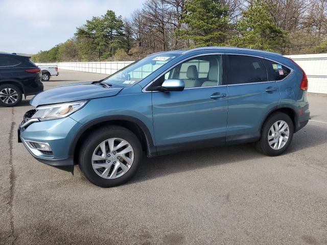 2015 Honda CR-V EXL