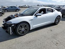 Porsche Taycan Vehiculos salvage en venta: 2023 Porsche Taycan