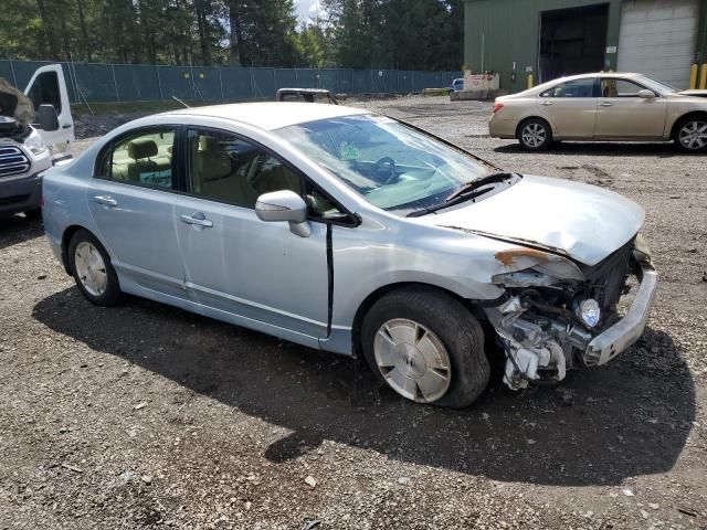 2006 Honda Civic Hybrid