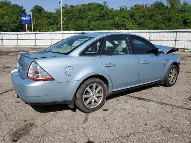 2008 Ford Taurus SEL