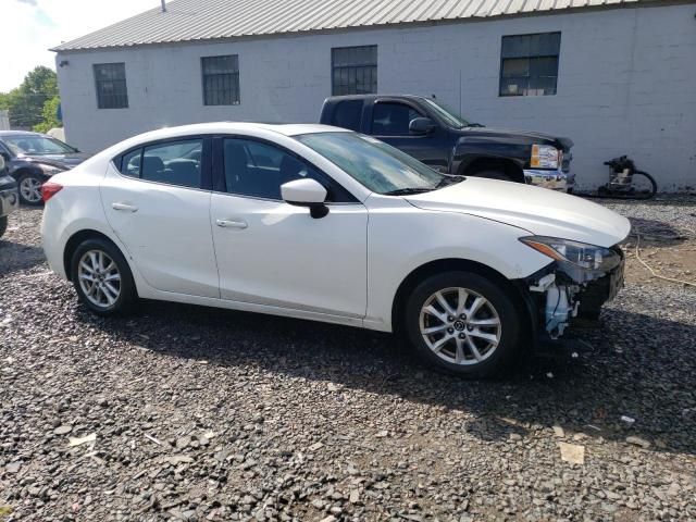 2016 Mazda 3 Touring