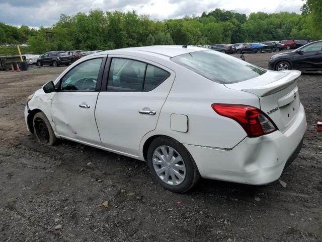 2019 Nissan Versa S