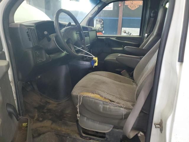 2006 Chevrolet Express G2500