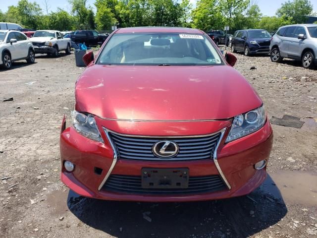 2015 Lexus ES 350