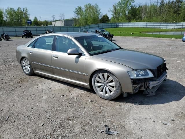 2008 Audi A8 L Quattro