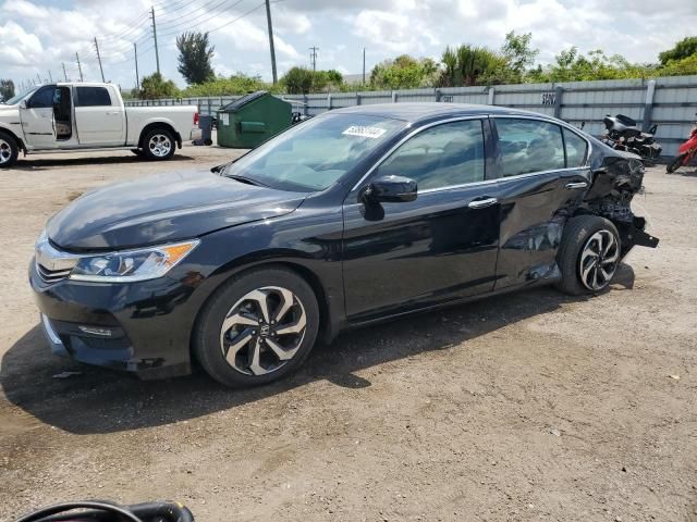 2016 Honda Accord EXL