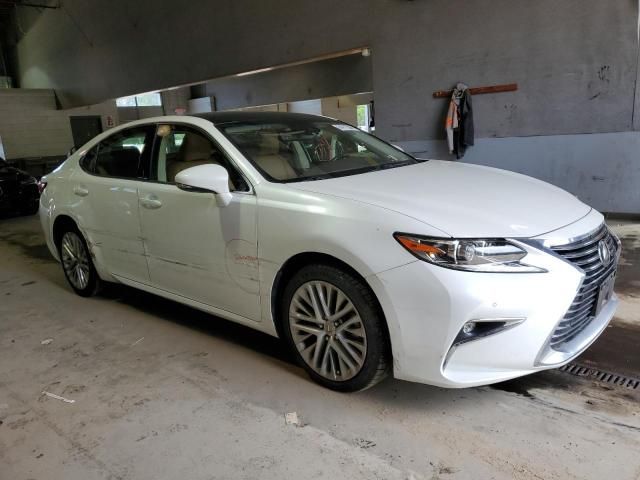 2016 Lexus ES 350