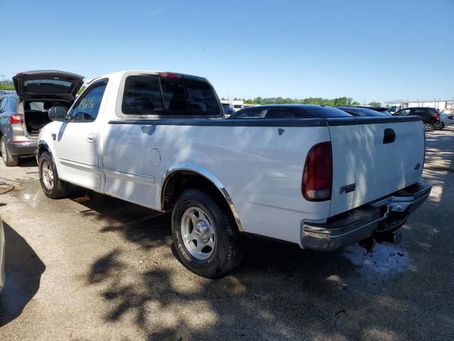 1998 Ford F150