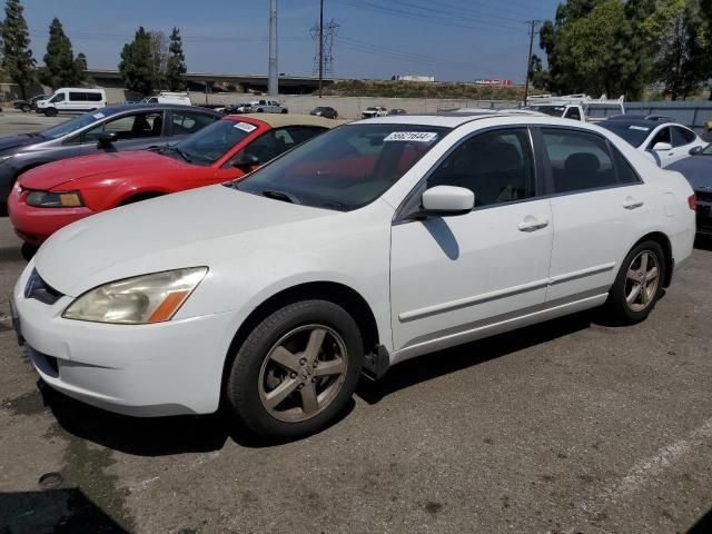 2003 Honda Accord EX