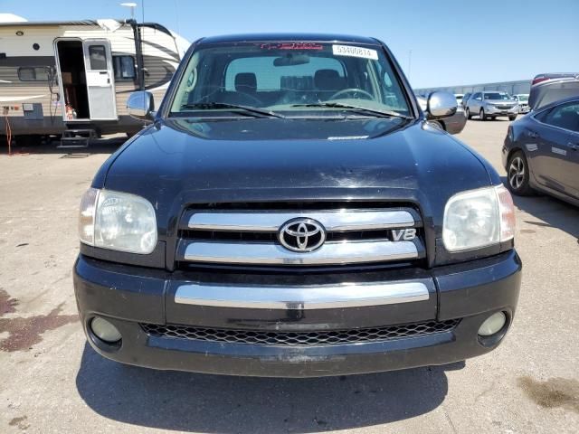 2006 Toyota Tundra Double Cab SR5