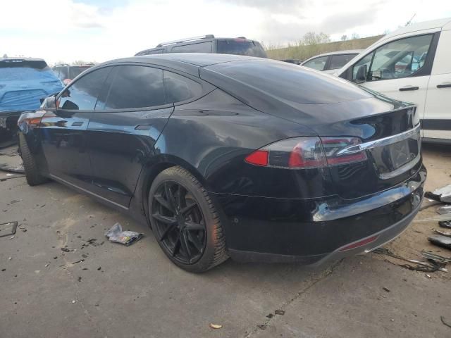 2016 Tesla Model S