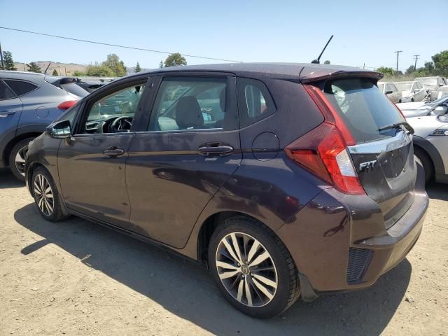 2015 Honda FIT EX