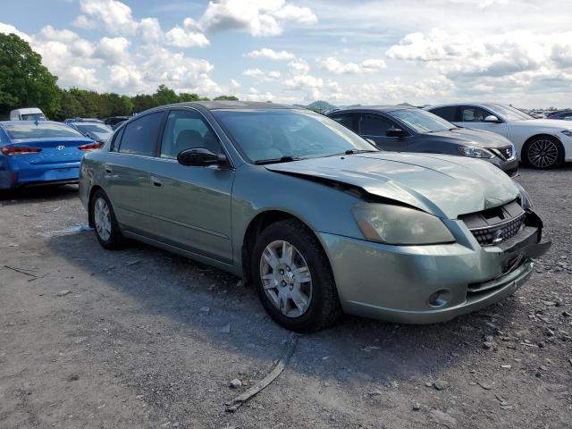 2006 Nissan Altima S