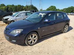 Salvage cars for sale at China Grove, NC auction: 2009 Mazda 3 S