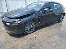 Salvage cars for sale at Opa Locka, FL auction: 2023 Mazda 3 Preferred