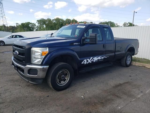 2011 Ford F250 Super Duty