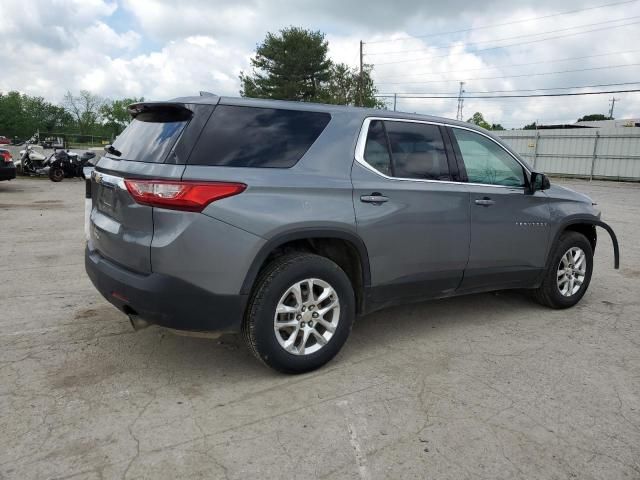 2019 Chevrolet Traverse LS