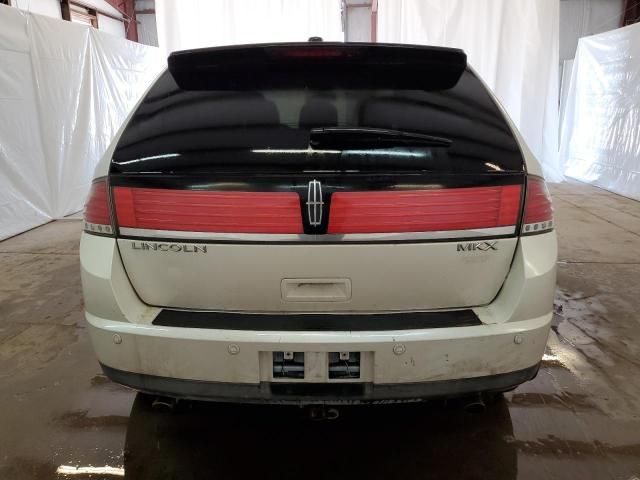 2009 Lincoln MKX