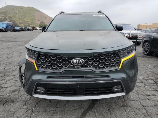 2021 KIA Sorento SX