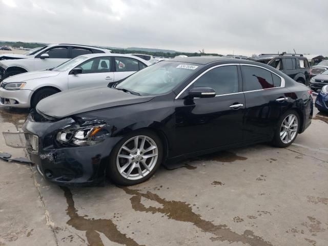 2011 Nissan Maxima S