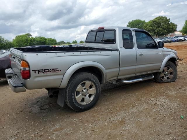 2003 Toyota Tacoma Xtracab Prerunner