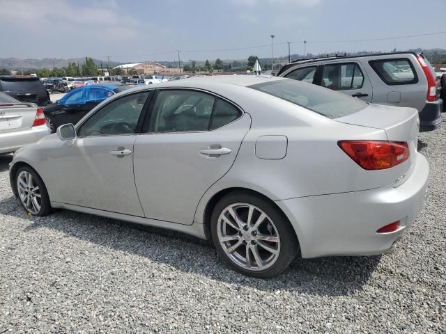 2007 Lexus IS 250