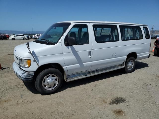 1997 Ford Econoline E350 Super Duty