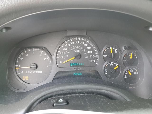 2003 Chevrolet Trailblazer EXT