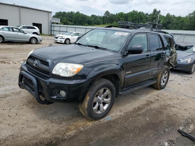 2007 Toyota 4runner Limited