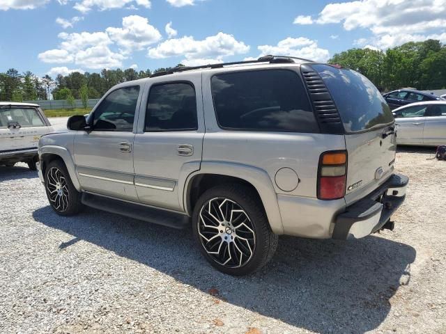 2004 Chevrolet Tahoe C1500