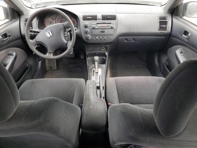 2004 Honda Civic LX