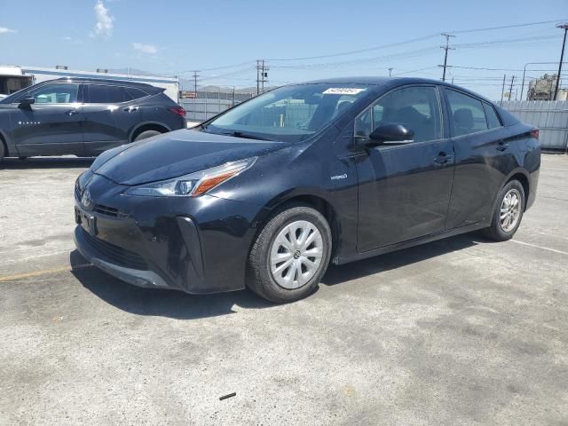 2019 Toyota Prius