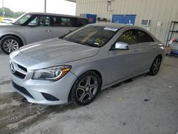 Salvage cars for sale at Homestead, FL auction: 2014 Mercedes-Benz CLA 250