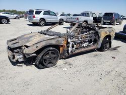 Salvage cars for sale at Antelope, CA auction: 1995 Pontiac Firebird