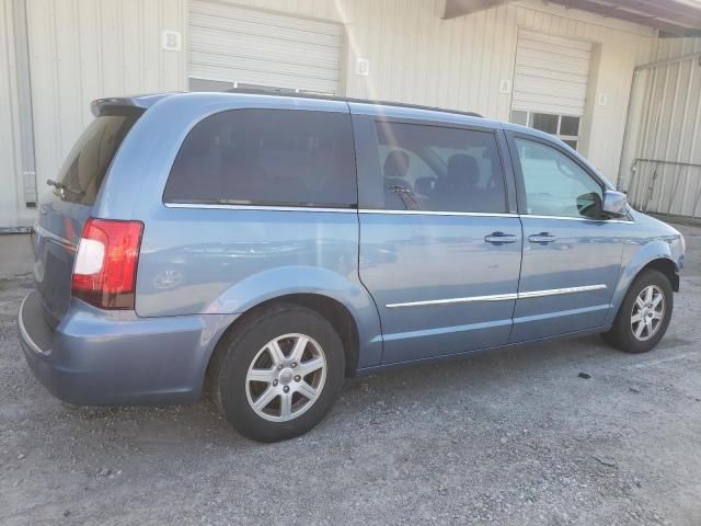 2012 Chrysler Town & Country Touring