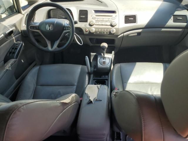 2011 Honda Civic EXL