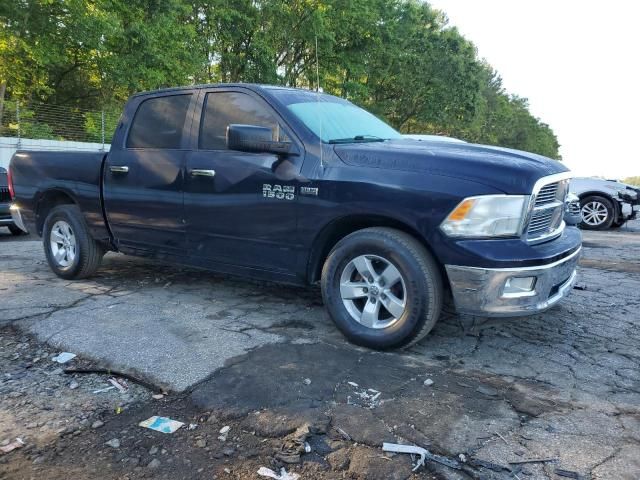 2012 Dodge RAM 1500 SLT