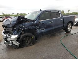 Vehiculos salvage en venta de Copart Mercedes, TX: 2022 Chevrolet Silverado LTD K1500 LTZ