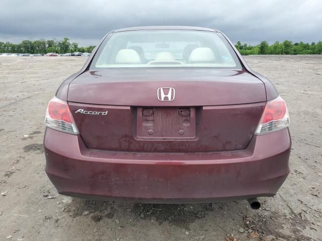 2009 Honda Accord LX