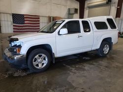 Salvage cars for sale from Copart Avon, MN: 2012 GMC Canyon SLE