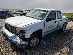 Salvage SUVs for sale at auction: 2007 GMC Canyon