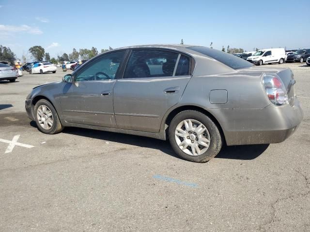 2006 Nissan Altima S