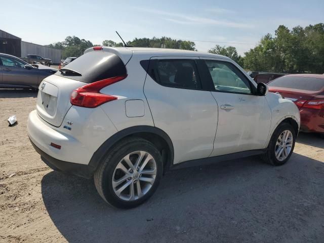 2014 Nissan Juke S