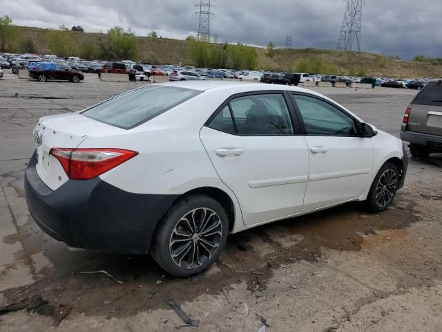 2014 Toyota Corolla L