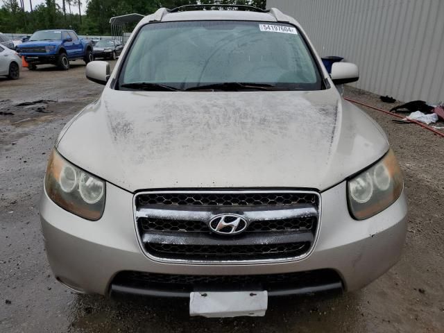 2007 Hyundai Santa FE GLS