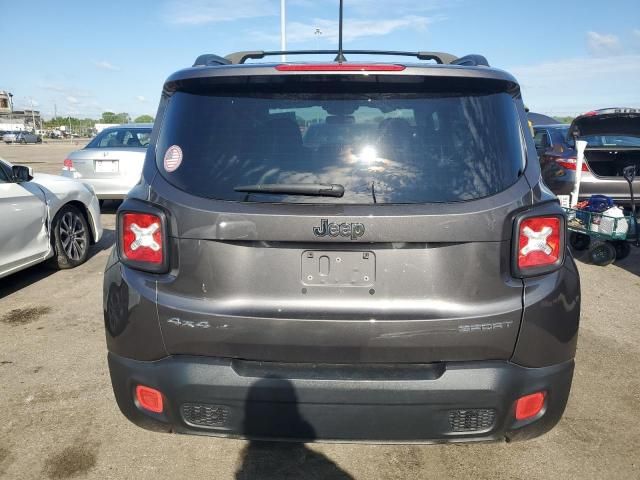 2017 Jeep Renegade Sport