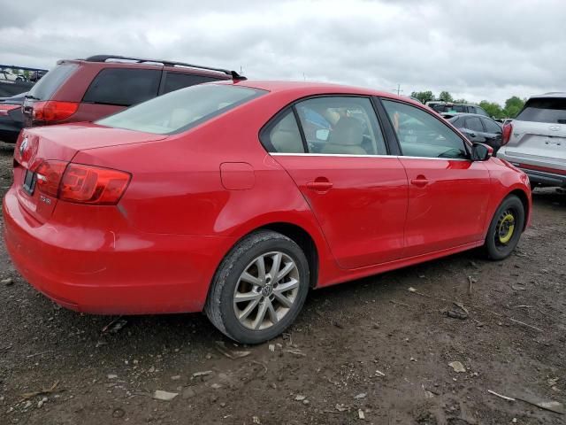 2013 Volkswagen Jetta SE