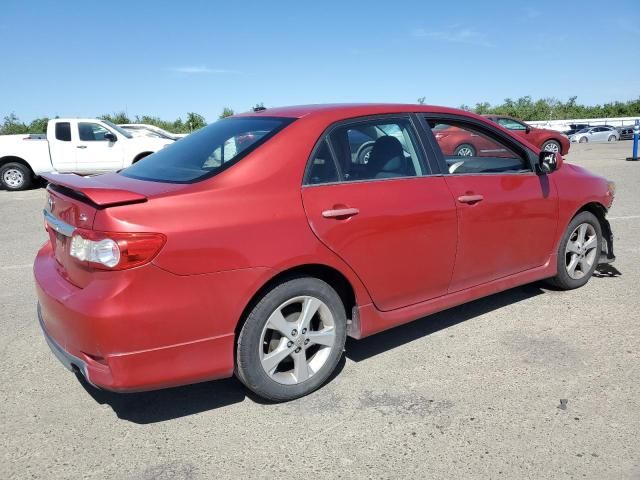 2011 Toyota Corolla Base