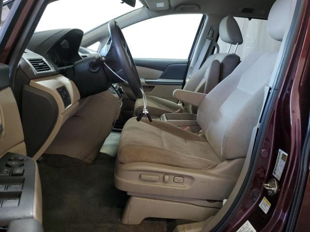 2014 Honda Odyssey EX